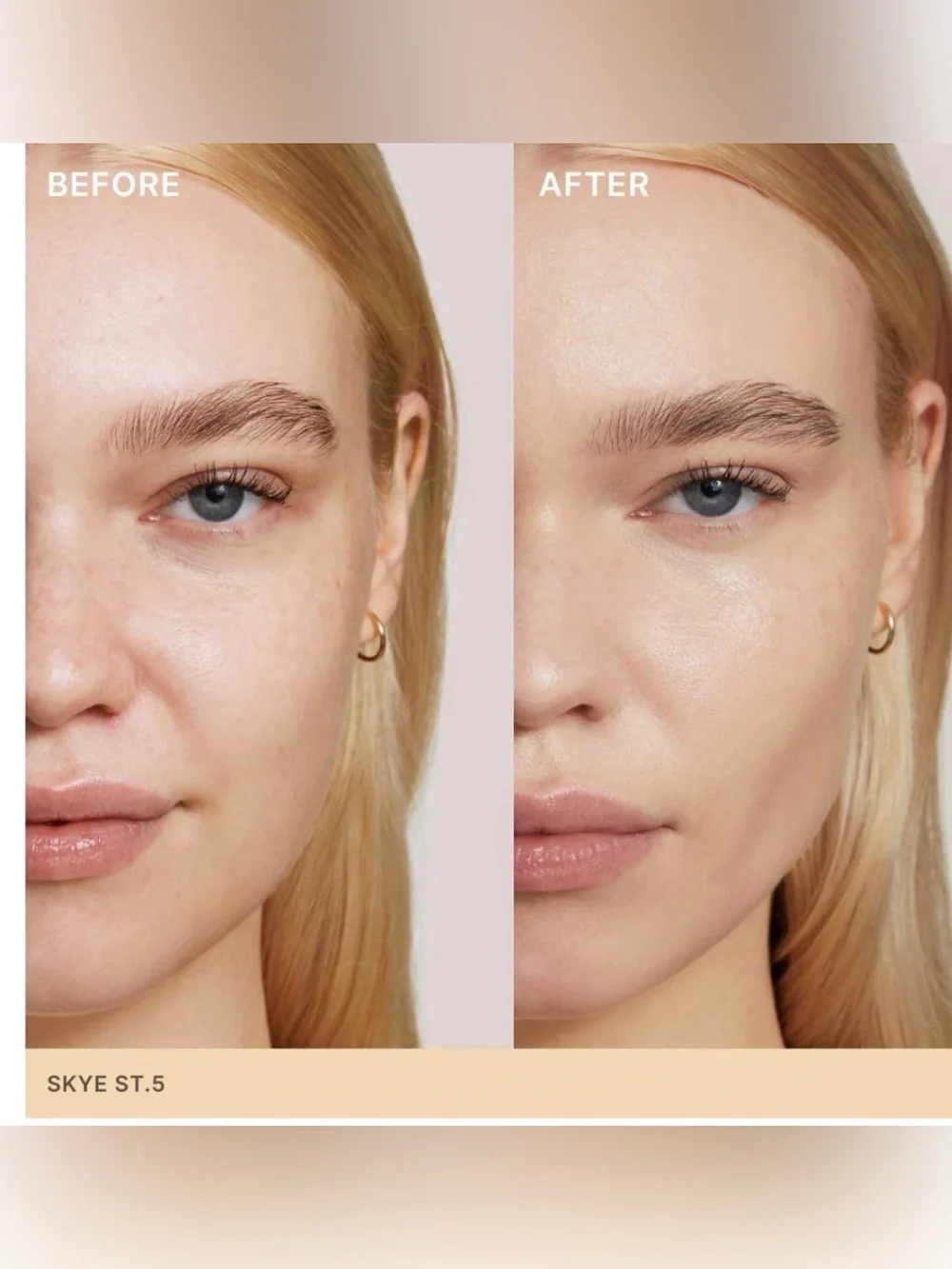 ILIA Super Serum Skin Tint SPF 40 - Light Beige (Skye ST5)